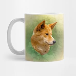 Dingo Mug